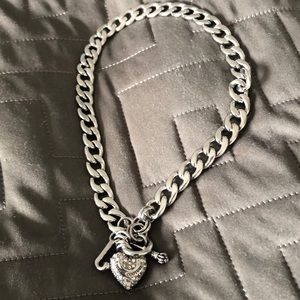Juicy Couture necklace